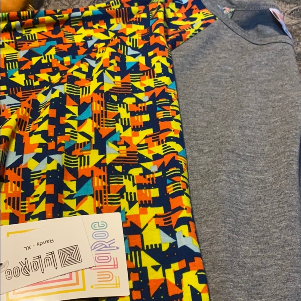 LuLaRoe Randy T